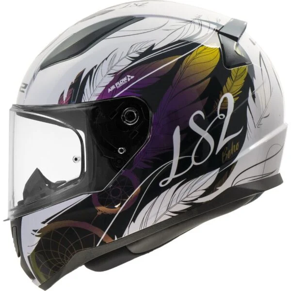 LS2 FF353 RAPID II GLOSS BOHO