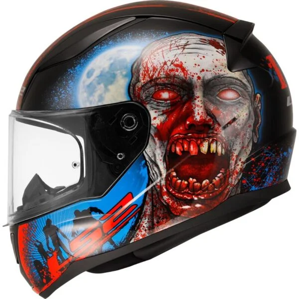 LS2 FF353 RAPID II GLOSS ZOMBIE