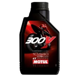 MOTUL 300V 10W40 1L