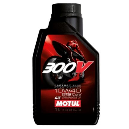 MOTUL 300V 10W40 1L