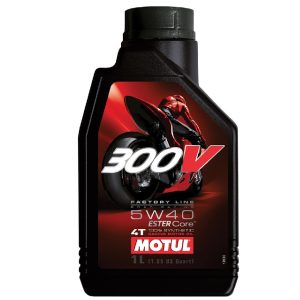 MOTUL 300V 5W40 1L