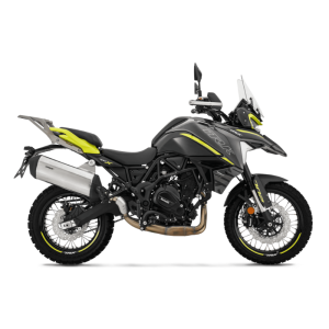 BENELLI TRK 702X ANTHRACITE GREY