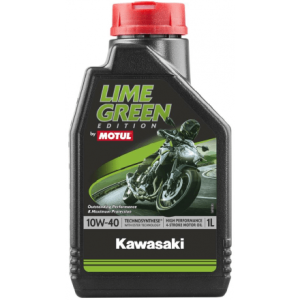 MOTUL KAWASAKI LIME GREEN 1L