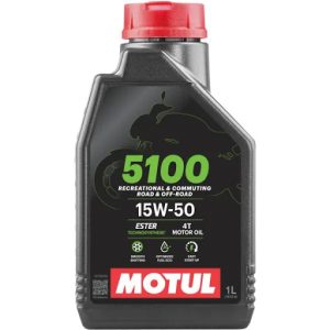 MOTUL 5100 15W50 1L