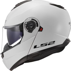 LS2 FF908 STROBE II GLOSS WHITE