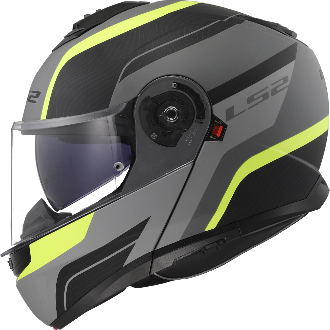 LS2 FF908 STROBE II MONZA MATT