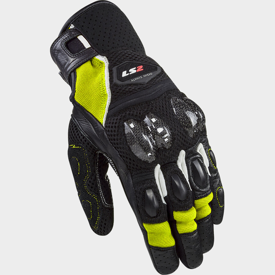 LS2 SPARK II AIR MOTO RUKAVICE - Image 3