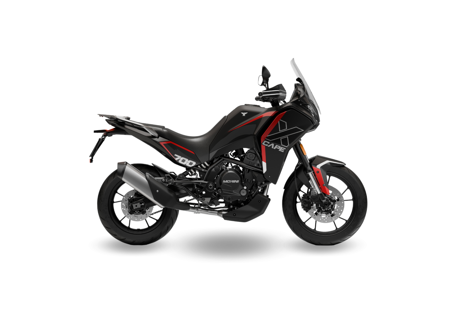 MOTO MORINI X-CAPE 700 ALU FELGA