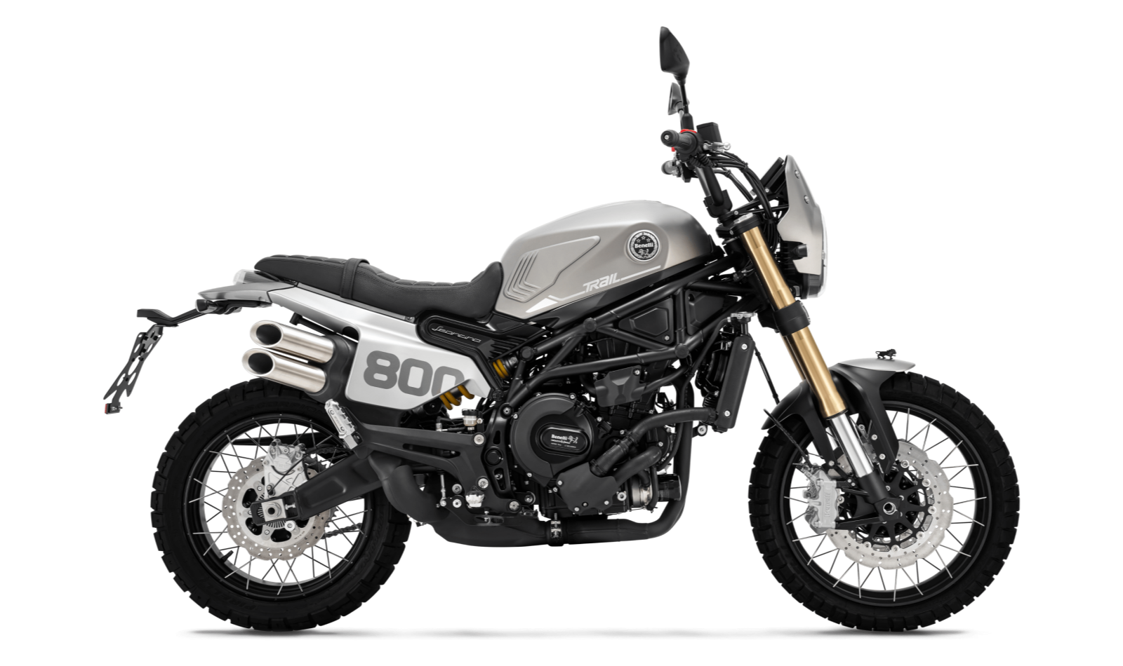 Benelli Leoncino 800 Trail