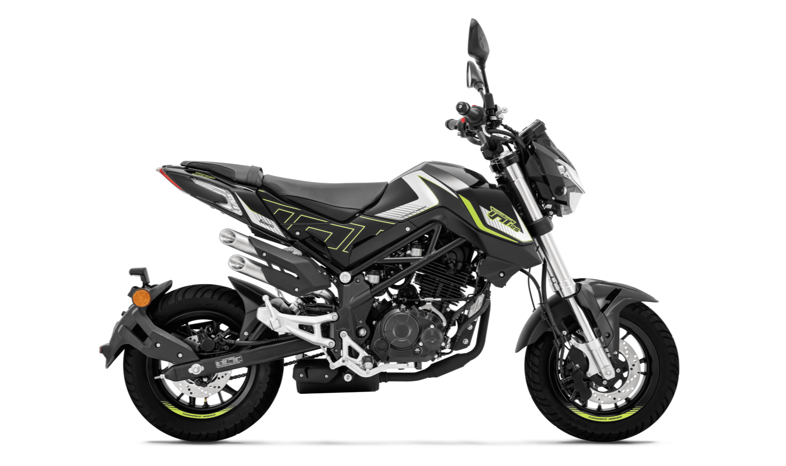 Benelli TNT 125