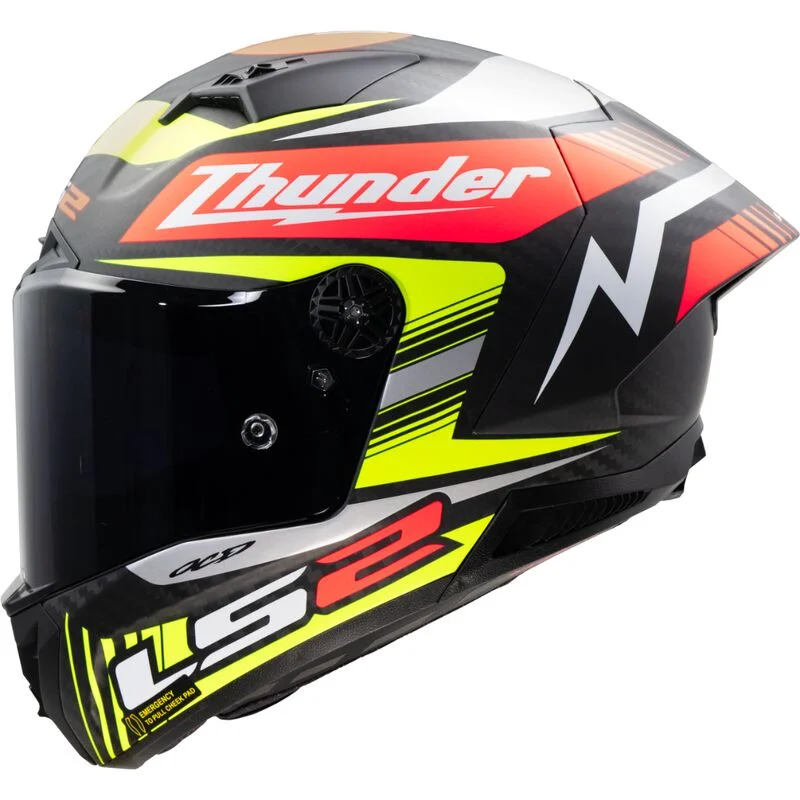 LS2 FF805 THUNDER GP AERO REPLICA