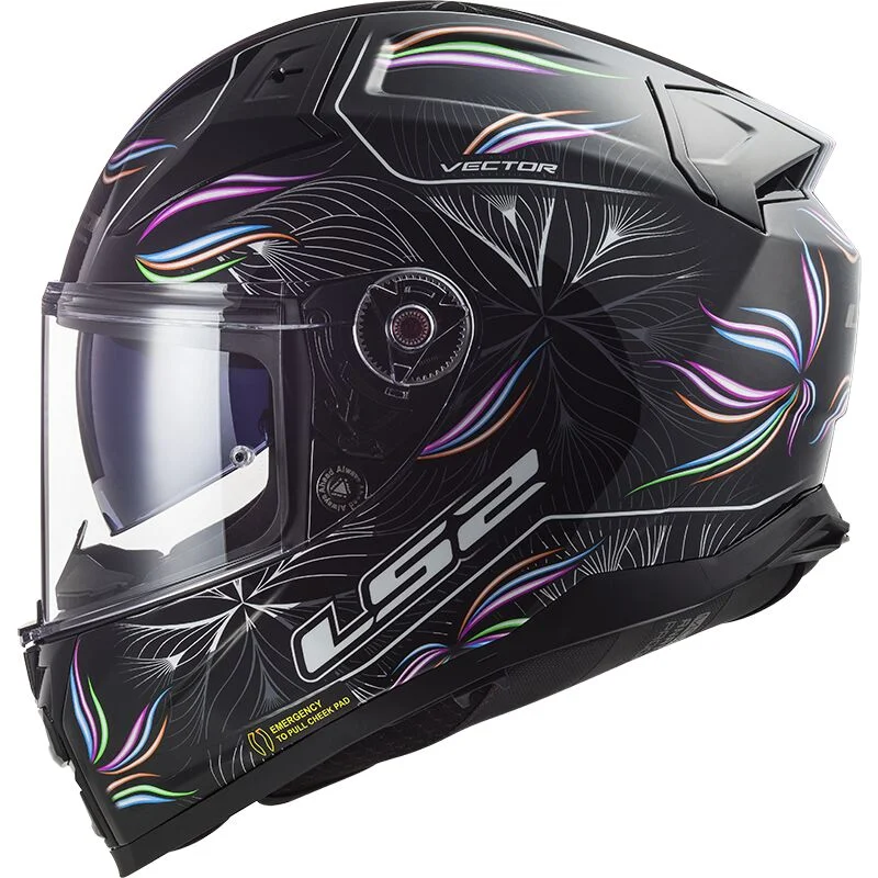 LS2 FF811 VECTOR II GLOSS TROPICAL