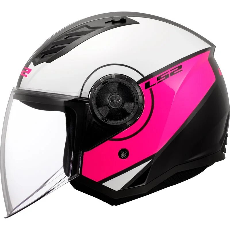 LS2 OF616 AIRFLOW II COVER GLOSS
