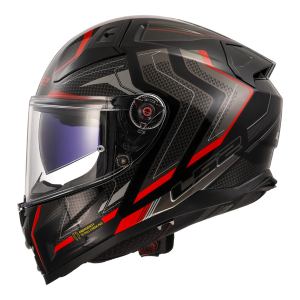 LS2 FF811 VECTOR II GLOSS ALIZER