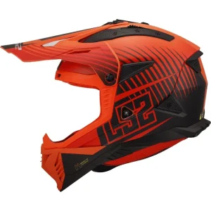 LS2 MX708 FAST II DUCK MATT