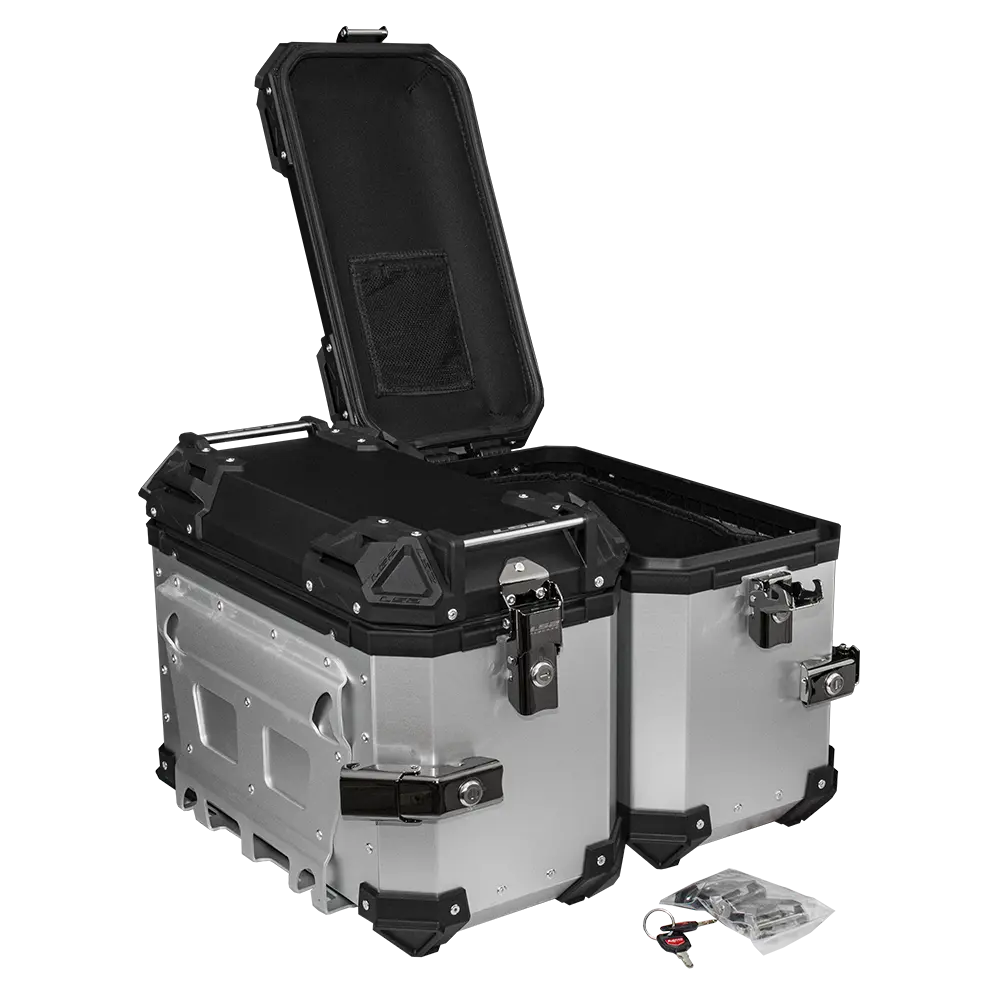 LS2 ALU niklovani 30L+30L - Image 2