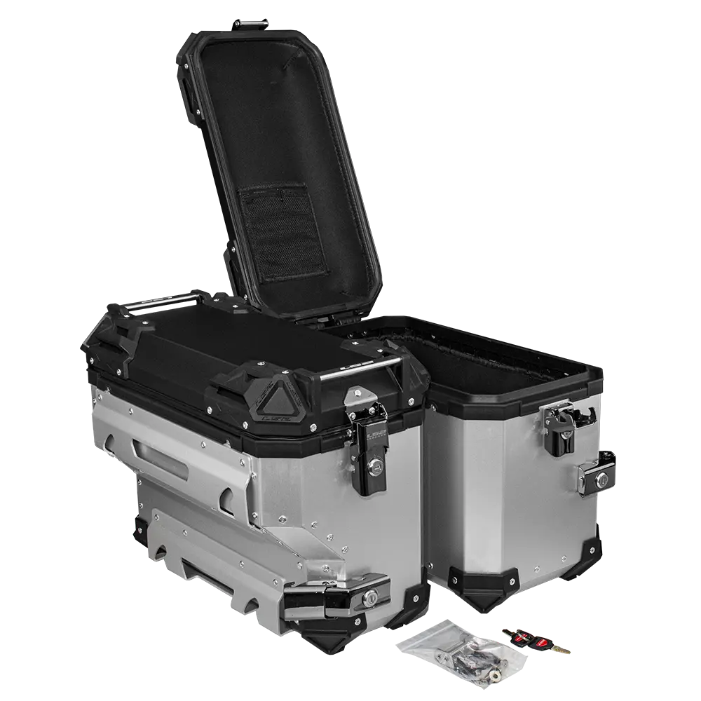 LS2 ALU niklovani 38L+32L - Image 2