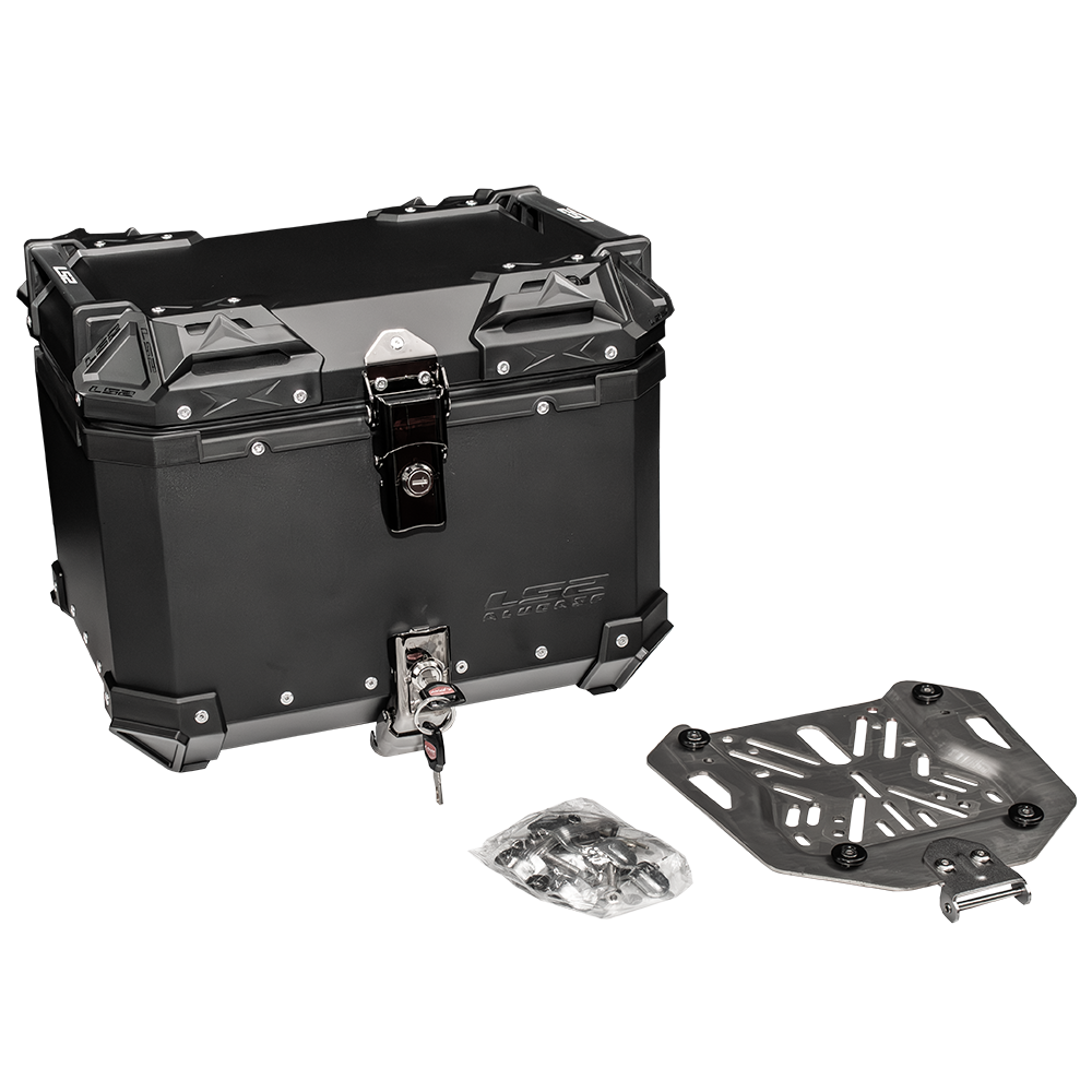 LS2 ALU crni 39L - Image 2