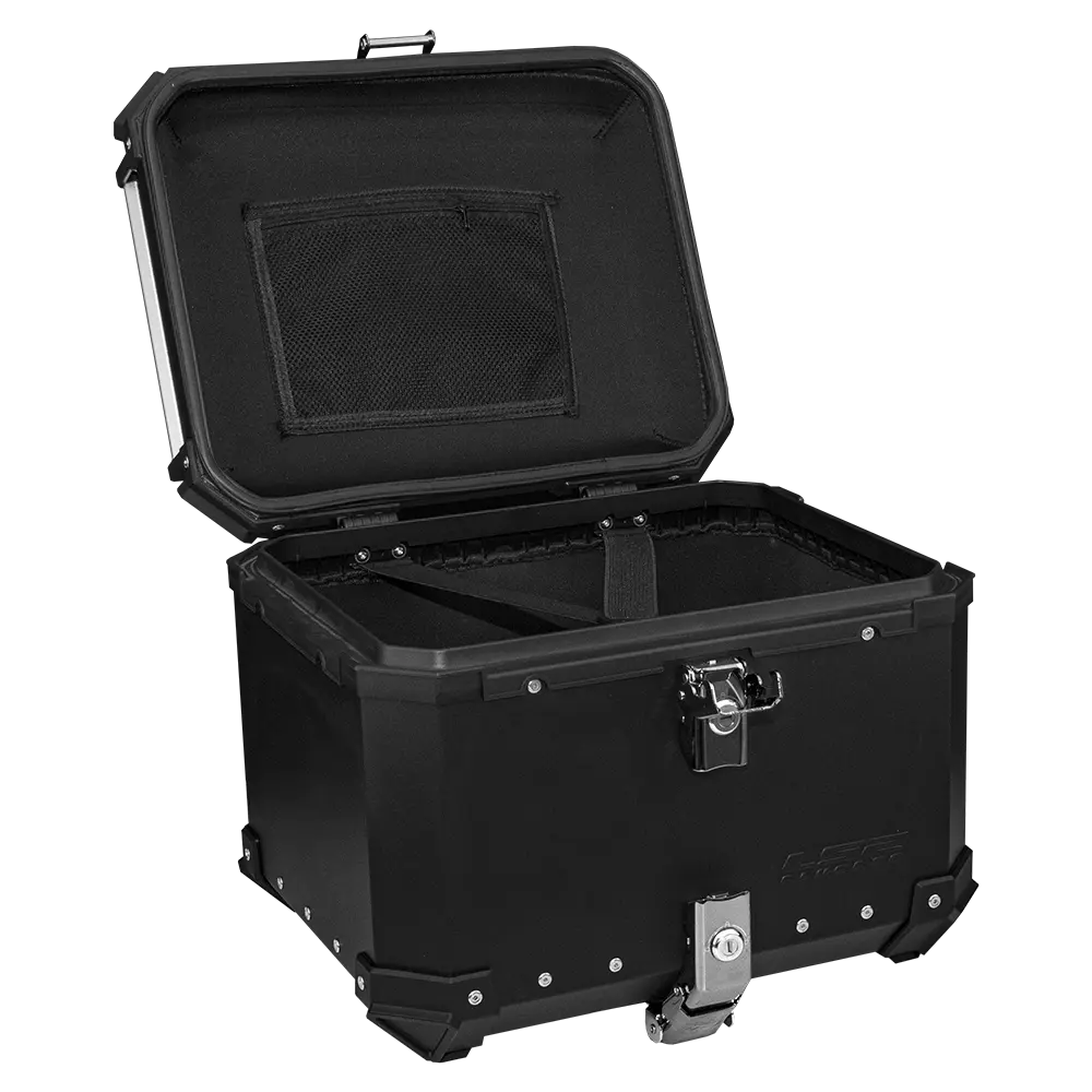 LS2 ALU crni 35L - Image 2