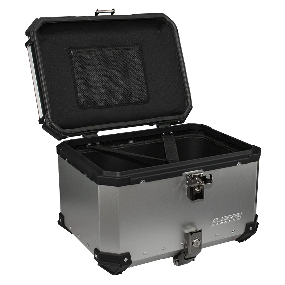LS2 ALU niklovani 55L - Image 2