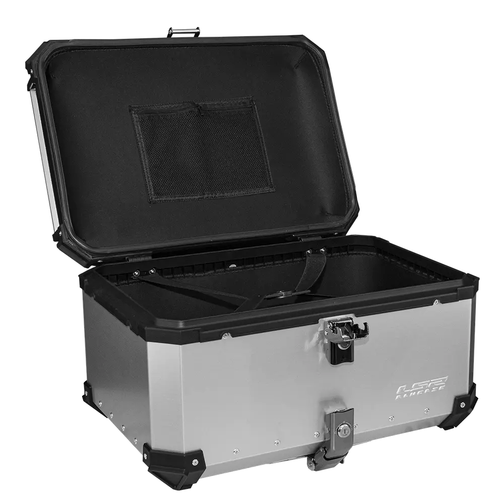 LS2 ALU niklovani 65L - Image 2