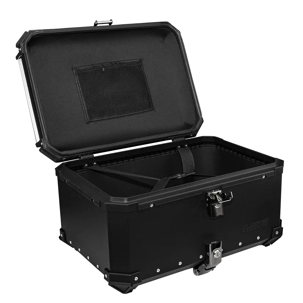 LS2 ALU crni 65L - Image 2