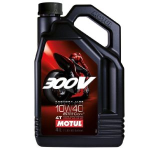 Motul 300V 10W40 4L