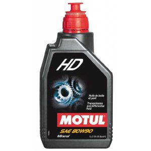 Motul Hd 80w90 1l