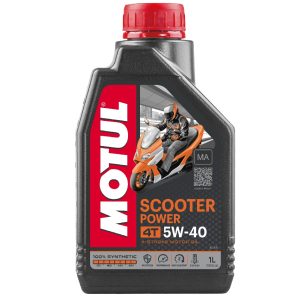 Motul Scooter Power 5w40 1l