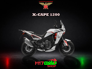 Moto Morini X-CAPE 1200