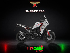 Moto Morini X-CAPE 700