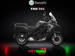 Benelli TRK 502