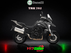 Benelli TRK 702