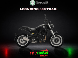 Benelli Leoncino 500 Trail
