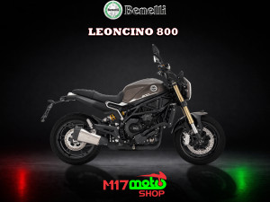 Benelli Leoncino 800
