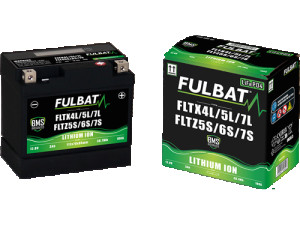 FULBAT FLTX4L/5L/7L - FLTZ5S/6S/7S