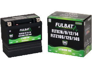 FULBAT FLTX7A/9/12/14 - FLTZ10S/12S/14S