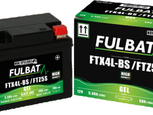 FULBAT FTX4L-BS / FTZ5S GEL