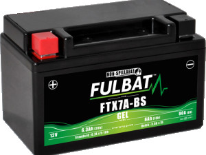 FULBAT FTX7A-BS GEL