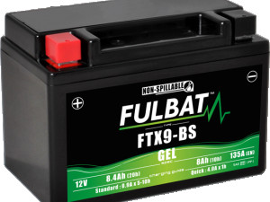 FULBAT FTX9-BS GEL