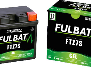 FULBAT FTZ7S GEL