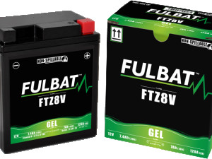 FULBAT FTZ8V GEL