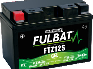 FULBAT FTZ12S GEL