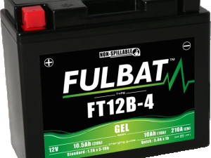 FULBAT FT12B-4 GEL