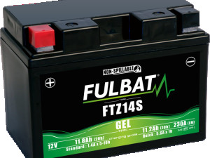 FULBAT FTZ14S GEL