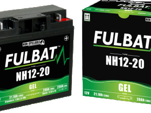 FULBAT NH12-20 GEL