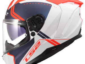 LS2 FF817 CHALLENGER II TITAN MATT