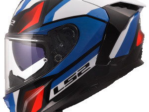 LS2 FF817 CHALLENGER II VIPER GLOSS