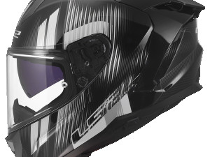 LS2 FF817 CHALLENGER II NITRO GLOSS