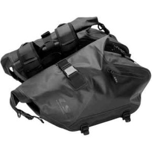 LS2 Move Ahead WP 20+20L bočne torbe za motocikl